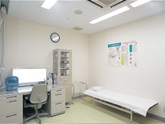 医務室